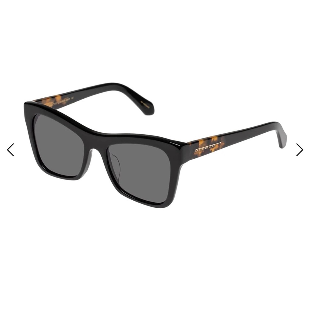 Karen Walker Hallowed sunglasses NEW, never worn